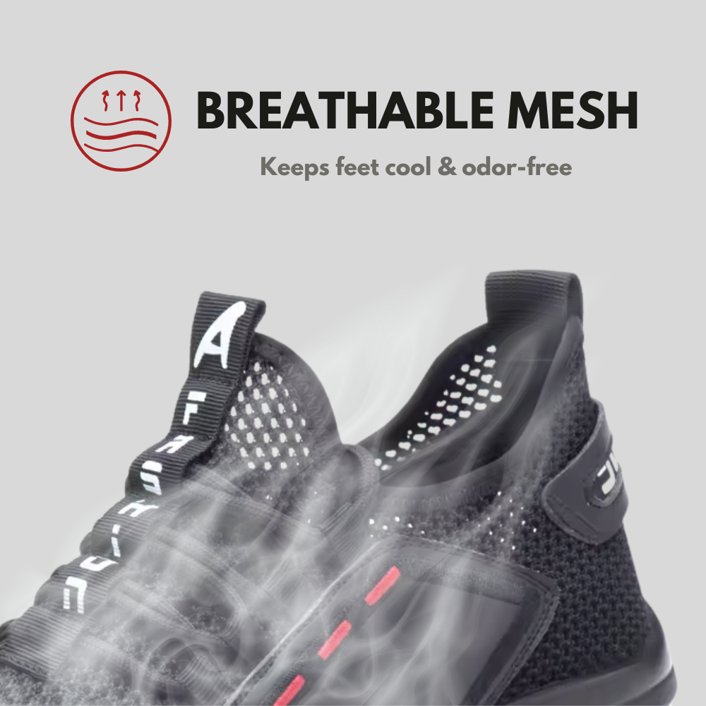 Safety shoes - ALTER