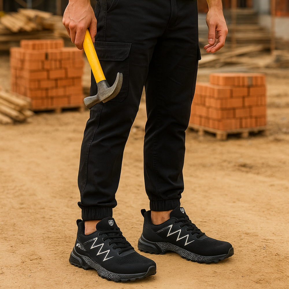 Safety shoes - KRONOX