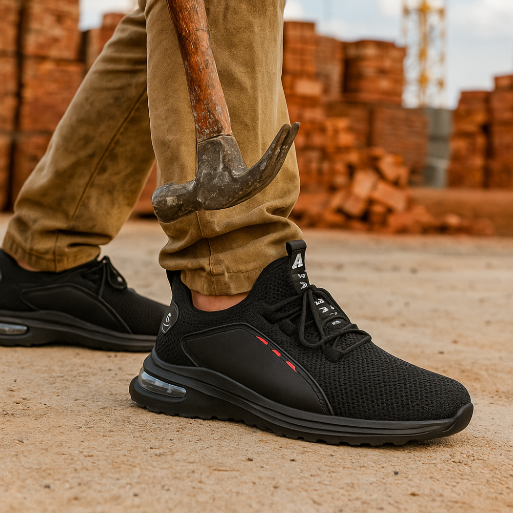 Safety shoes - ALTER