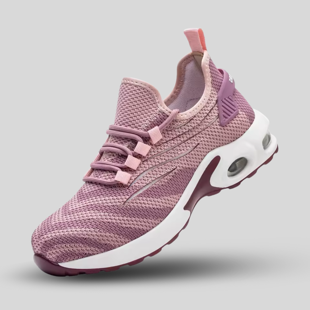 Safety Shoes for Women - NEA - Steel Toe Sneakers with Non-Slip Sole