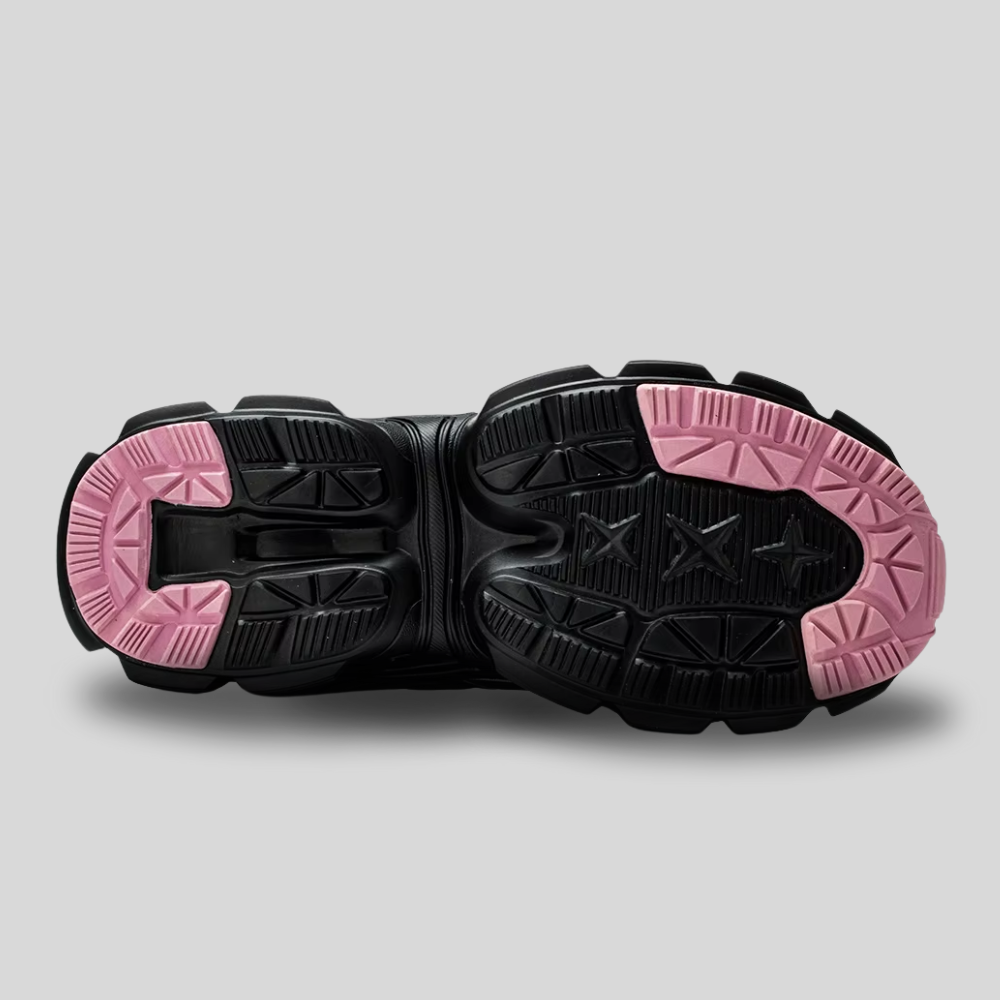 Women's Safety Shoes - ARIA - Comfortable Steel Toe Work Shoes for Women