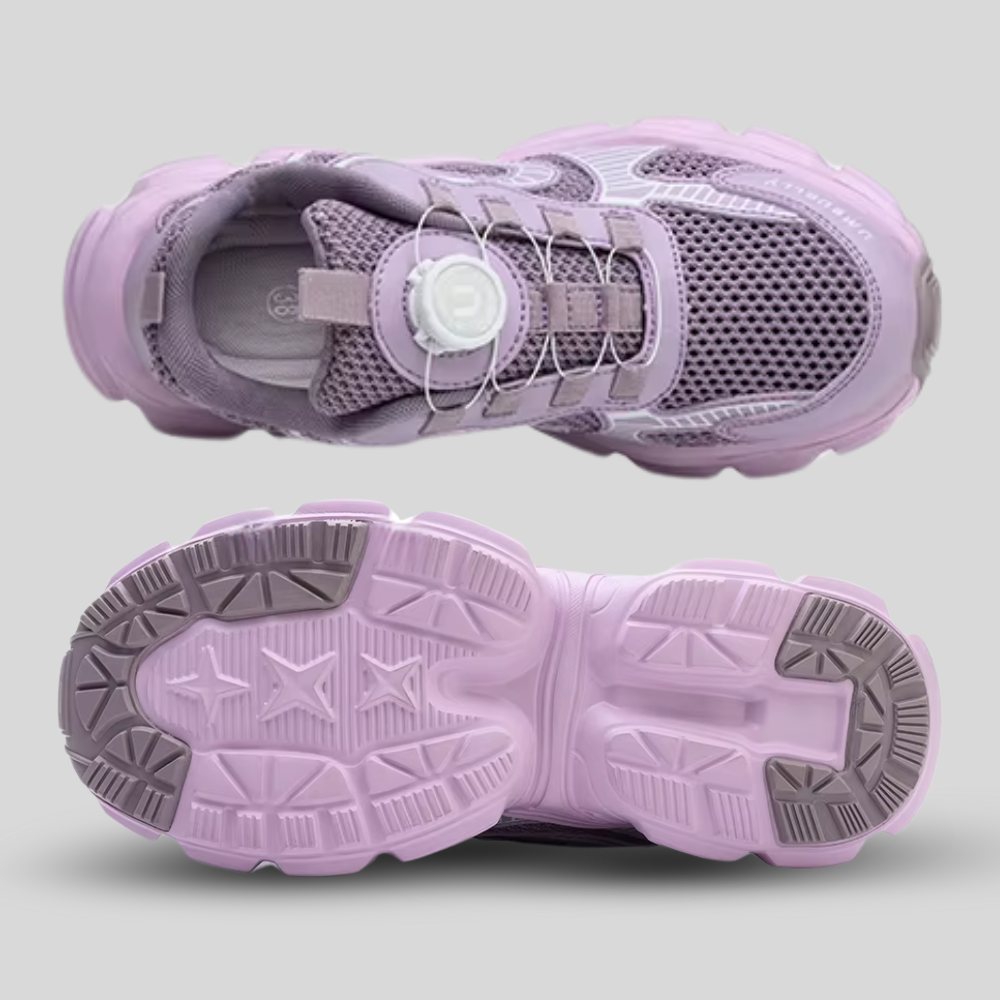 Women’s Steel Toe Safety Shoes - ZENYA - Stylish & Anti-Slip