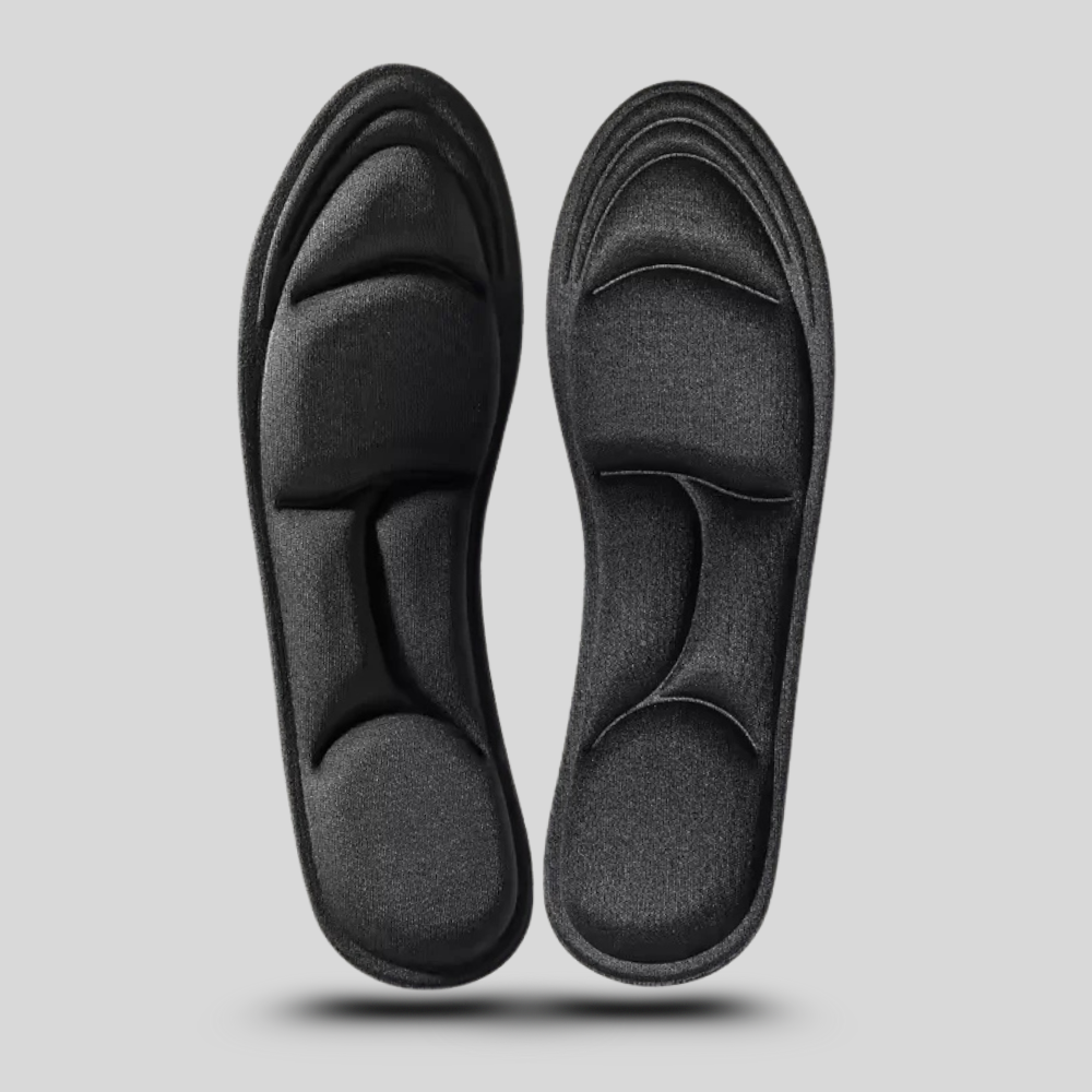 Memory Foam Insoles for Work Shoes