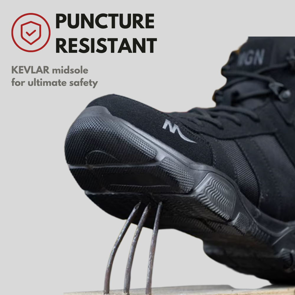 Safety boots - GRIPTON