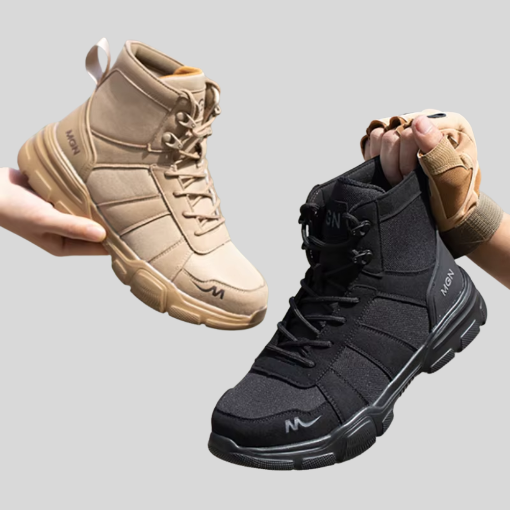 Safety boots - GRIPTON