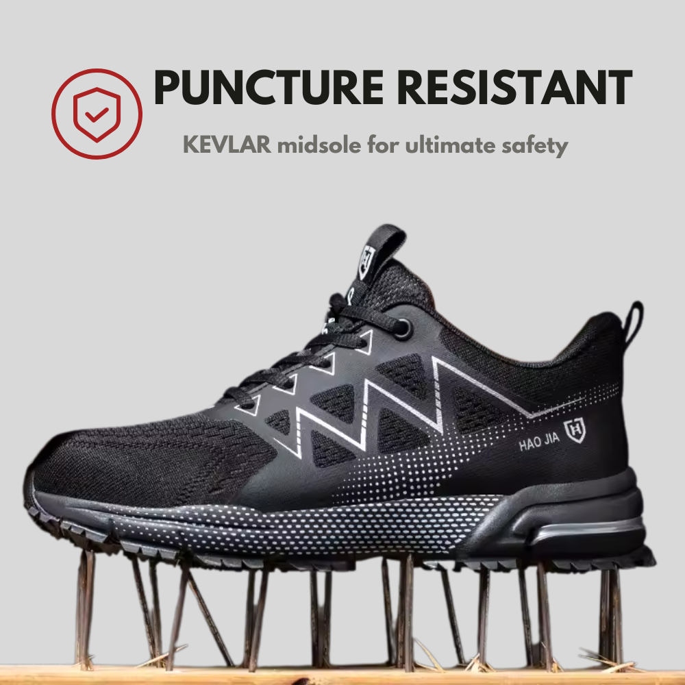 Safety shoes - KRONOX