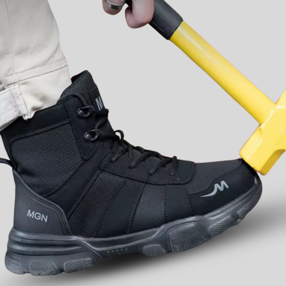 Safety boots - GRIPTON