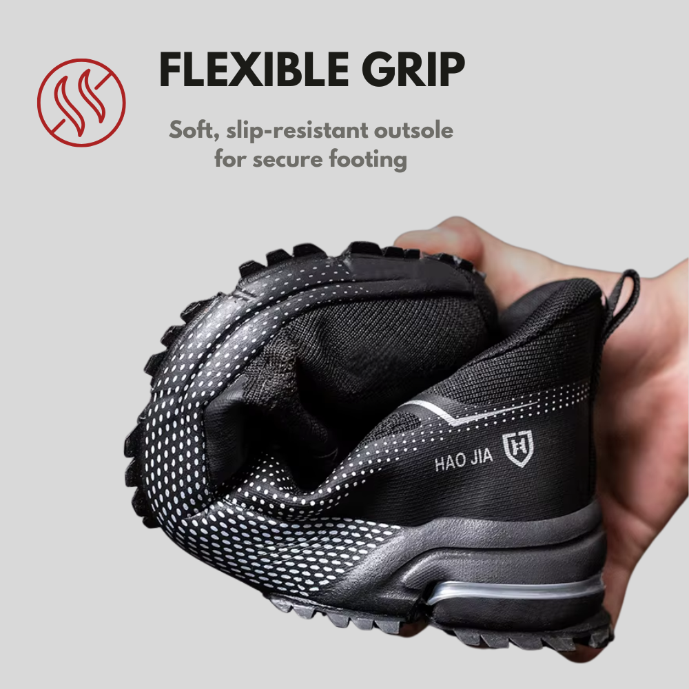 Safety shoes - KRONOX