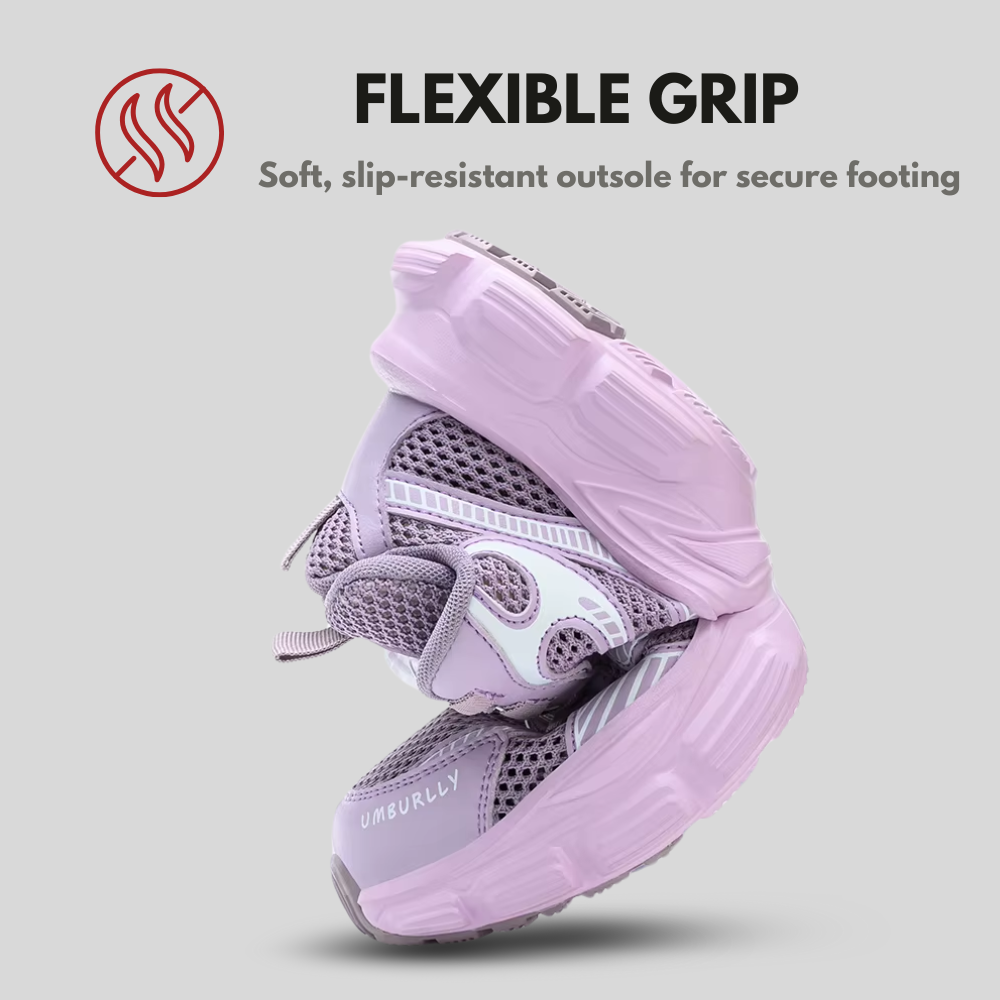 Women’s Steel Toe Safety Shoes - ZENYA - Stylish & Anti-Slip