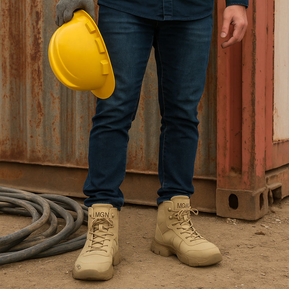 Safety boots - GRIPTON