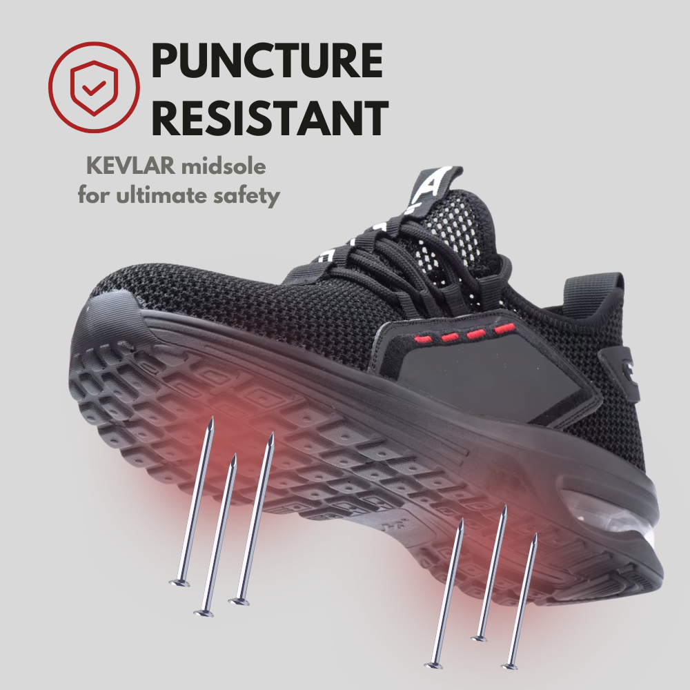 Safety shoes - ALTER