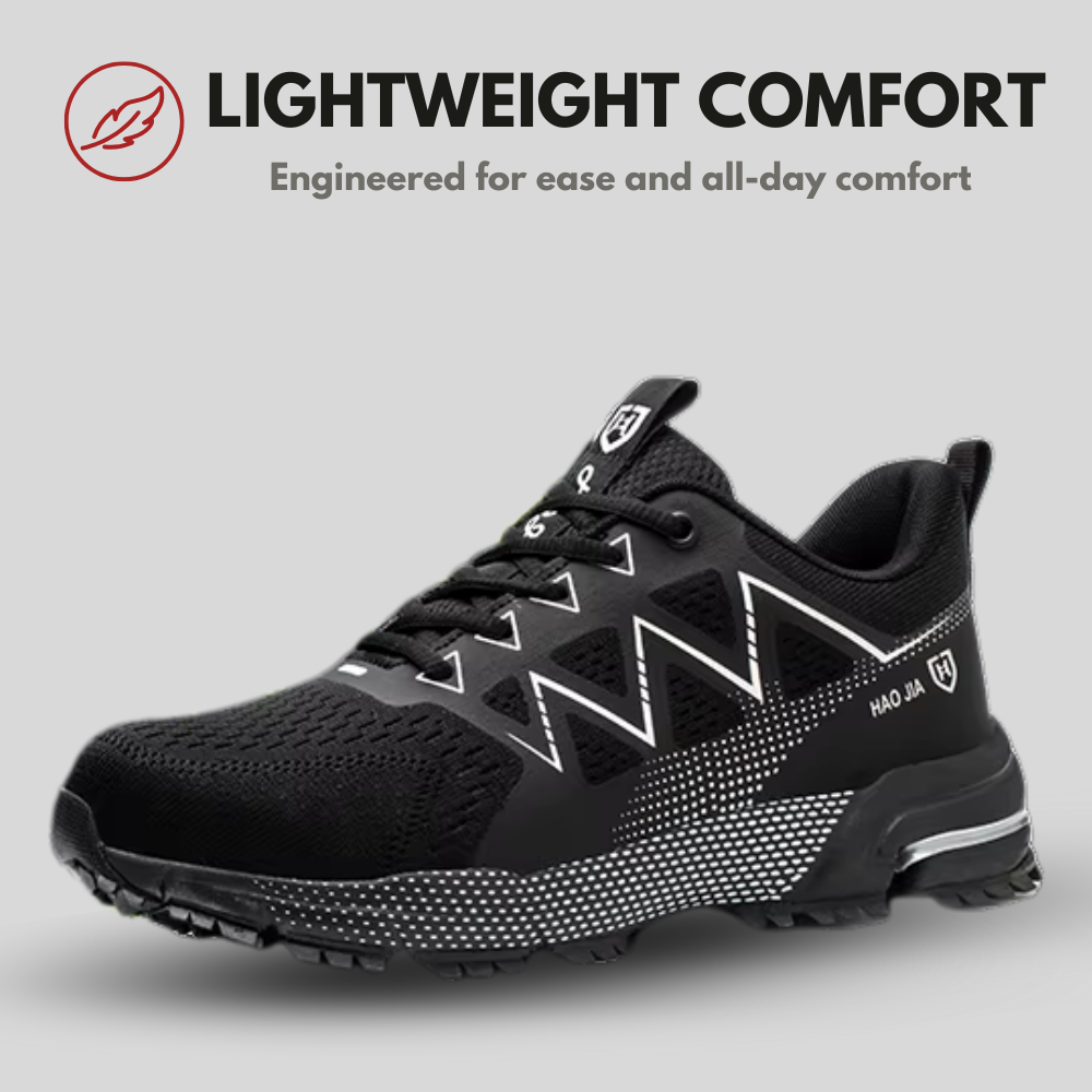 Safety shoes - KRONOX