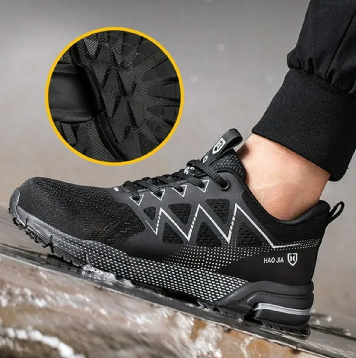 Safety shoes - KRONOX