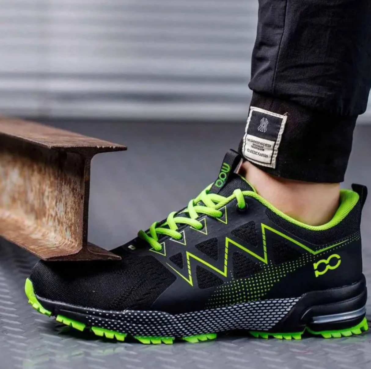 Safety shoes - KRONOX