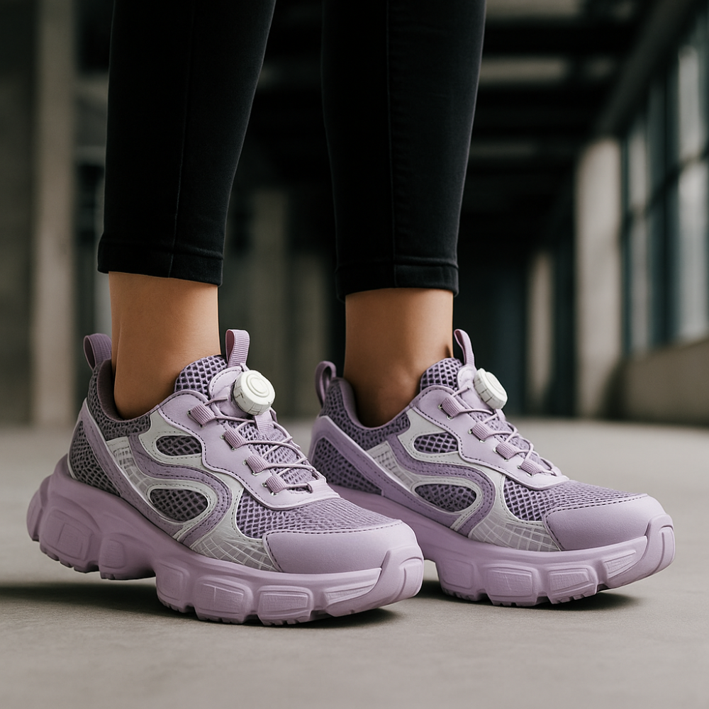 Women's Safety Shoes - ZENYA