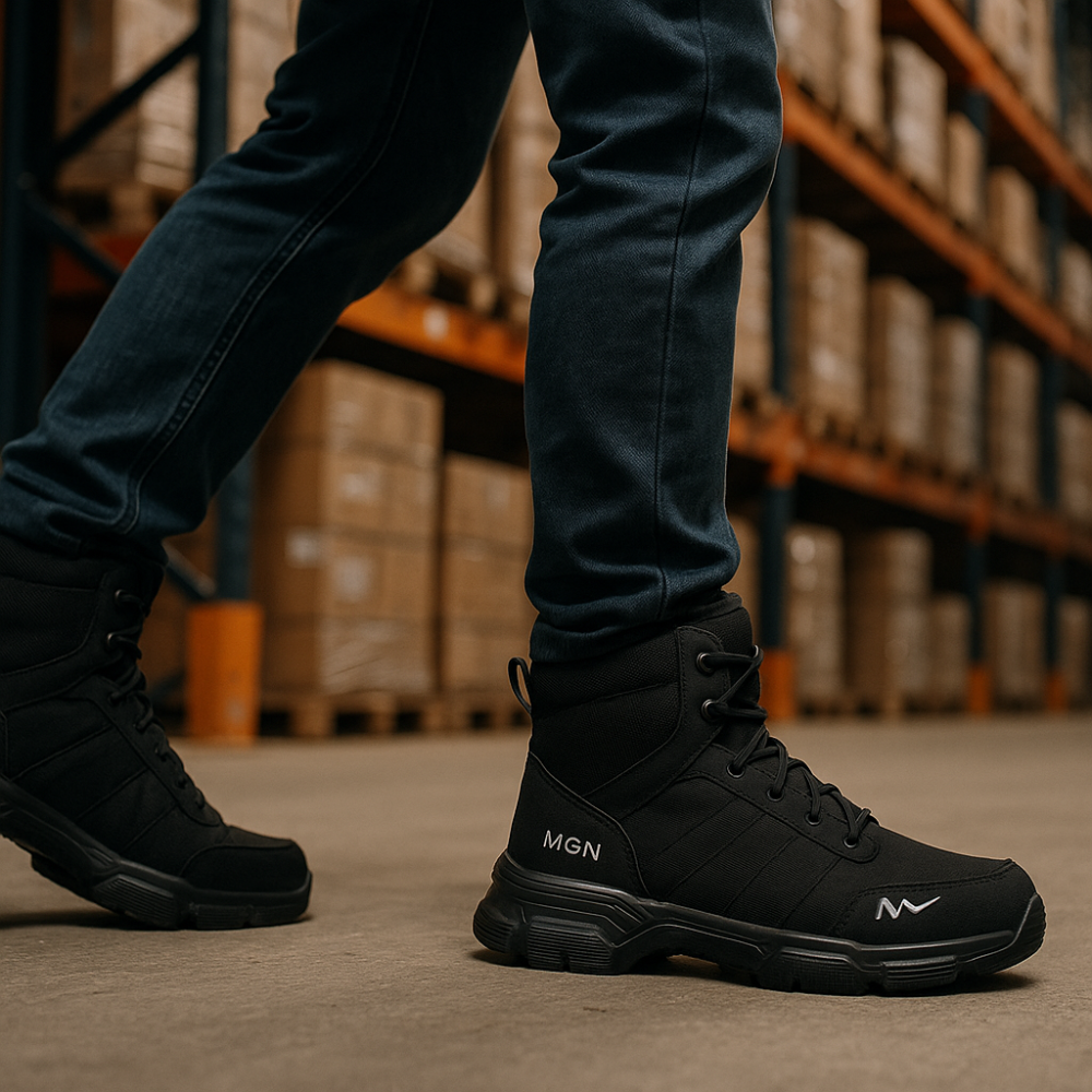 Safety boots - GRIPTON