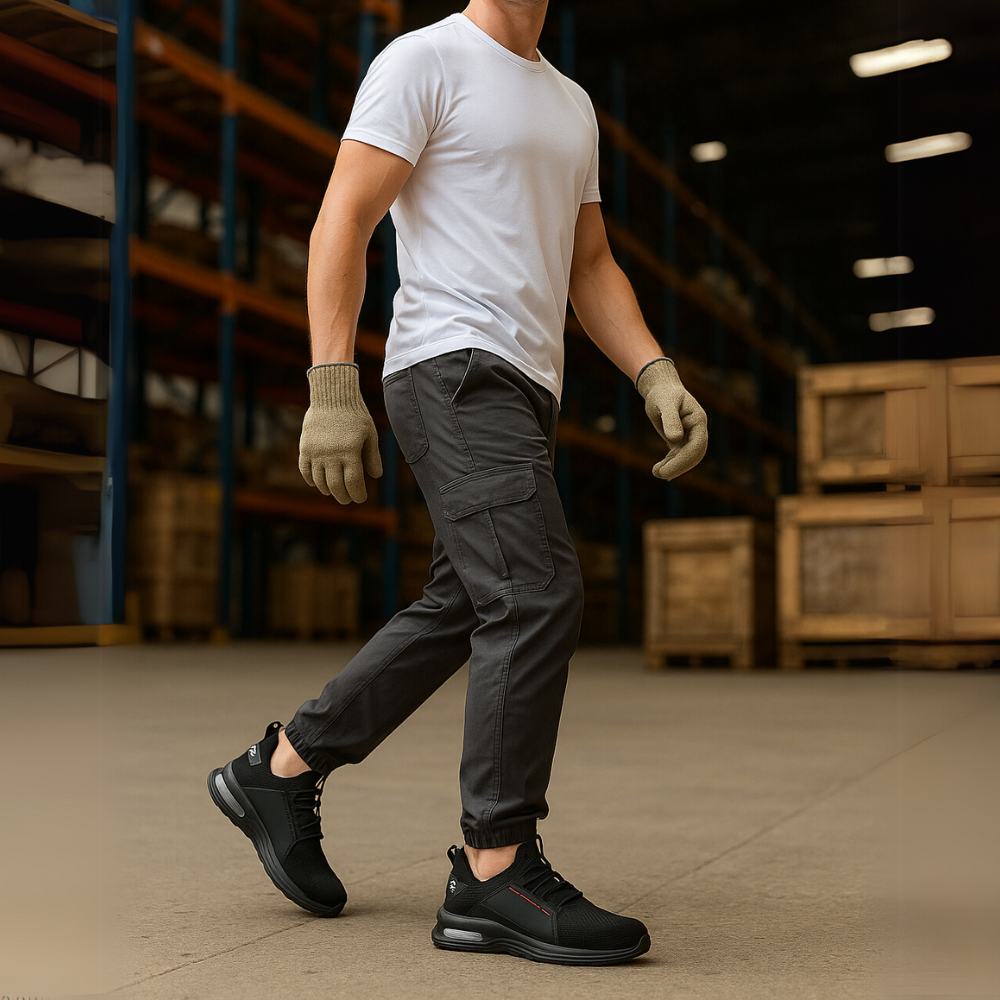 Safety shoes - ALTER