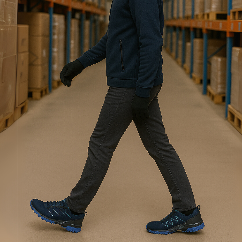 Safety shoes - KRONOX