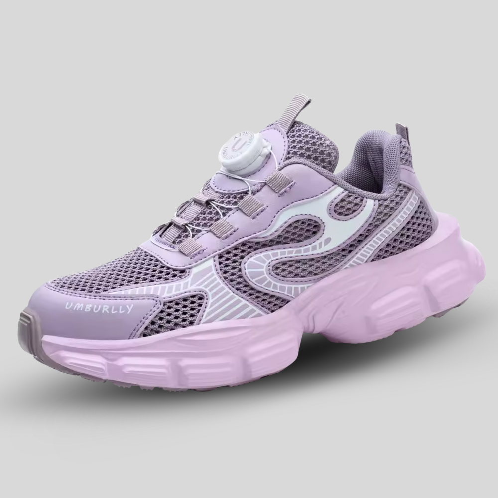 Women’s Steel Toe Safety Shoes - ZENYA - Stylish & Anti-Slip