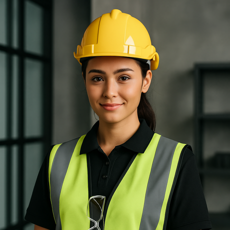 Women Safety Shoes