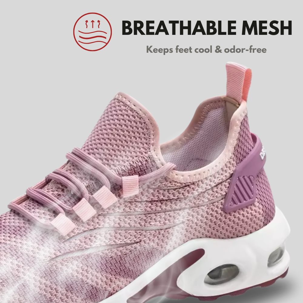 Women's Safety Shoes - NEA