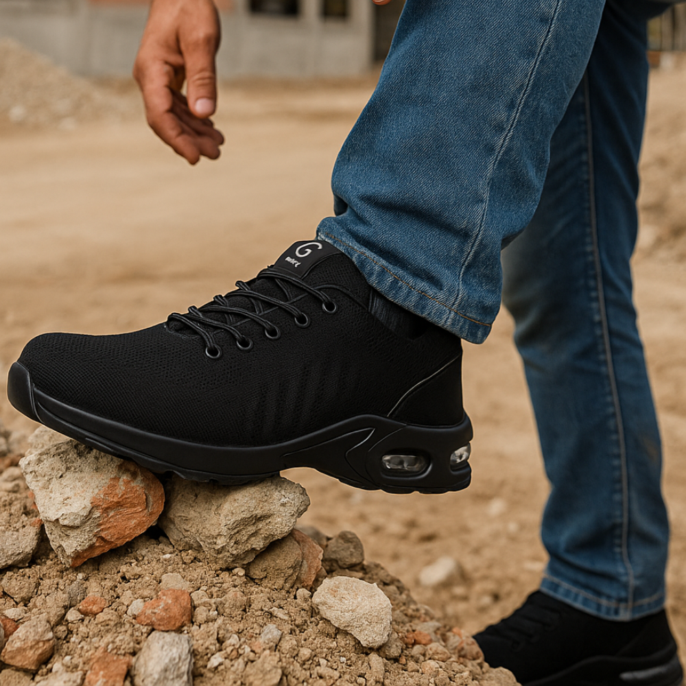 Safety shoes -  AIRZ