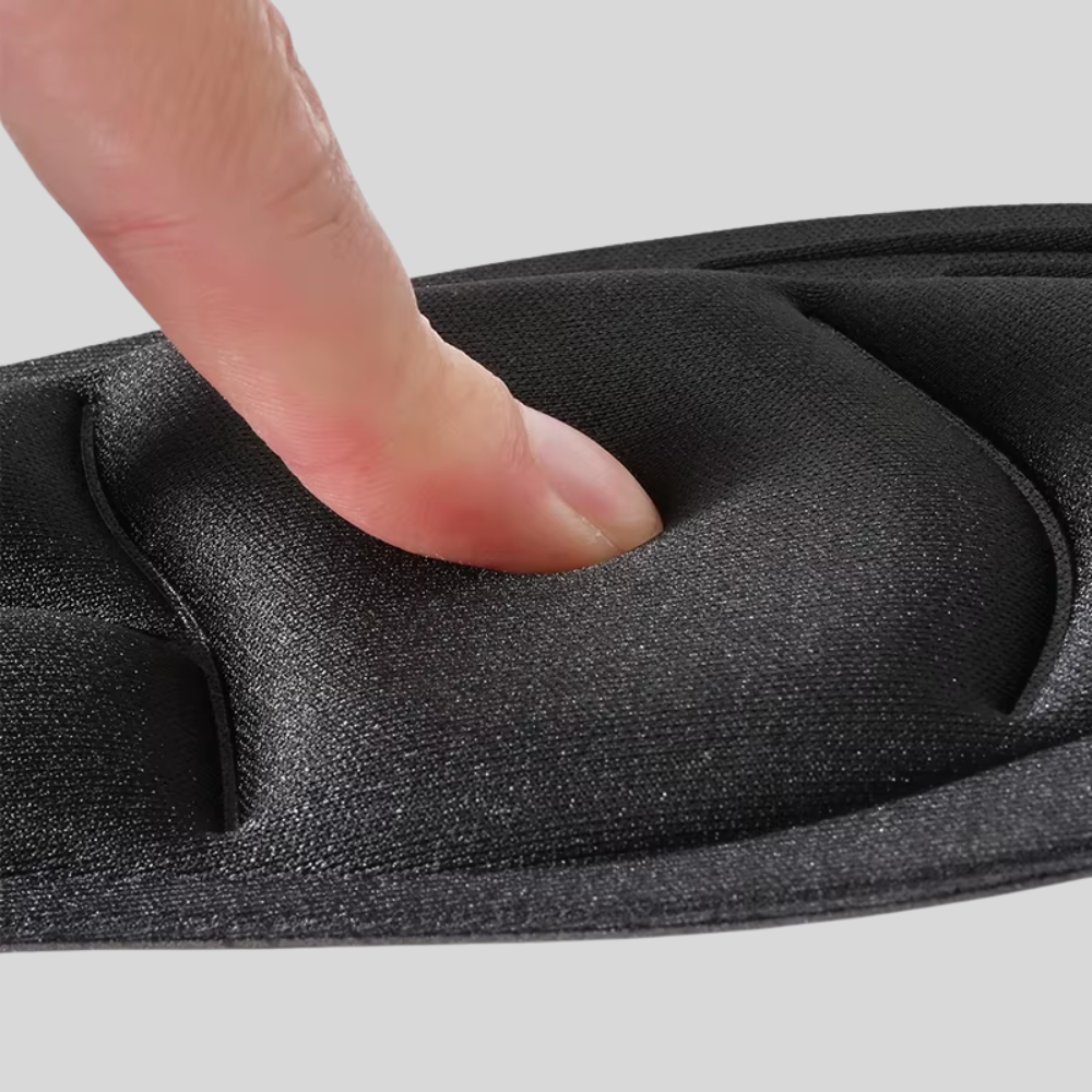 Solette in memory foam
