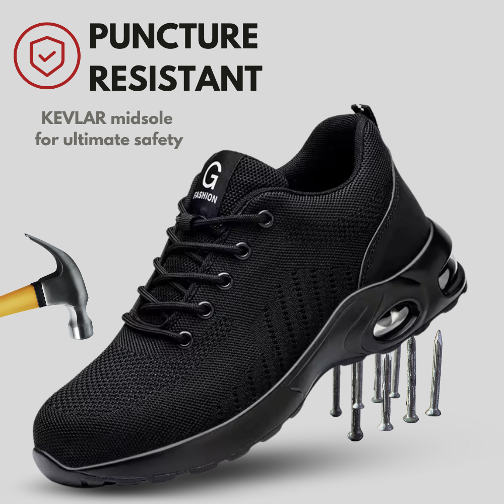 Safety shoes -  AIRZ
