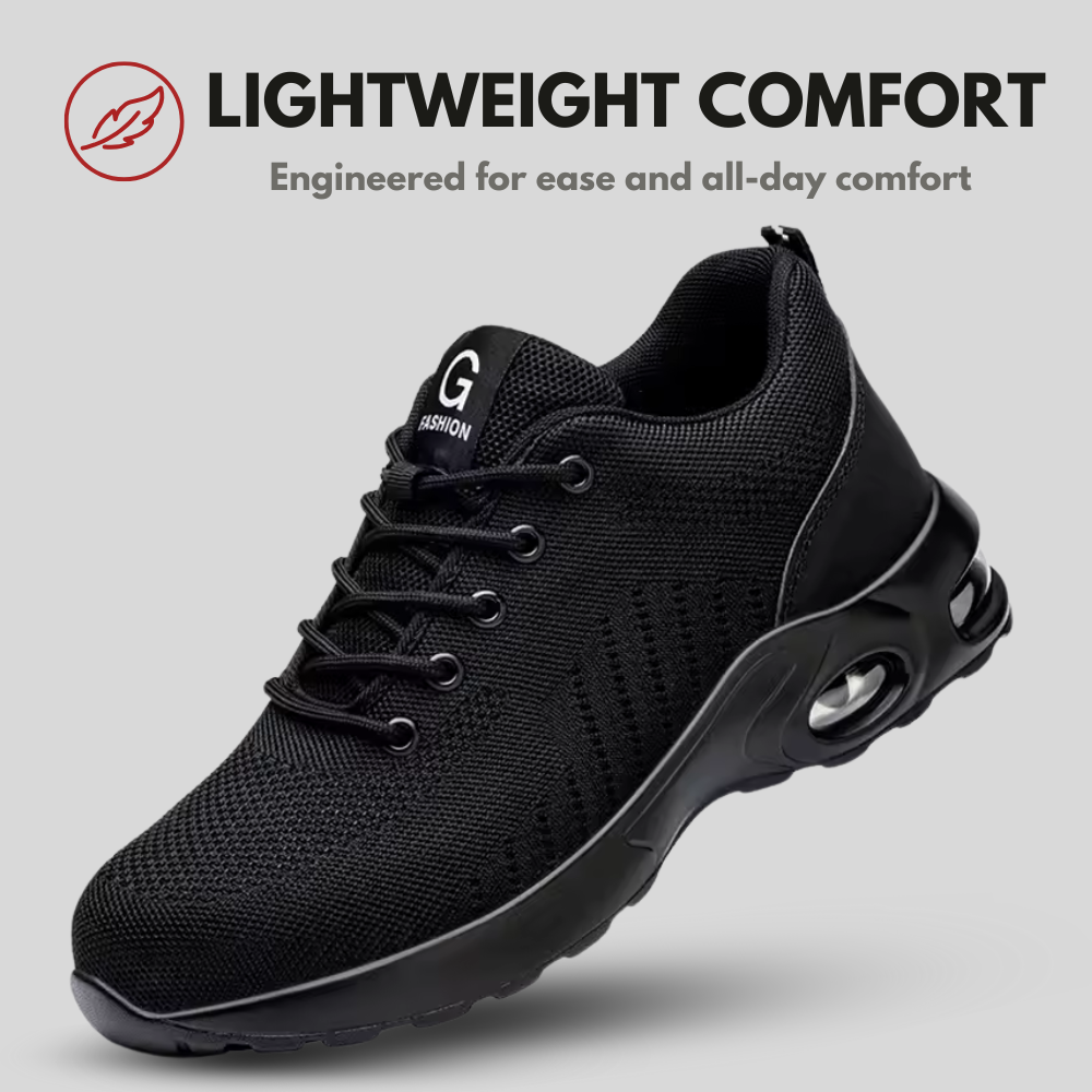 Safety shoes -  AIRZ