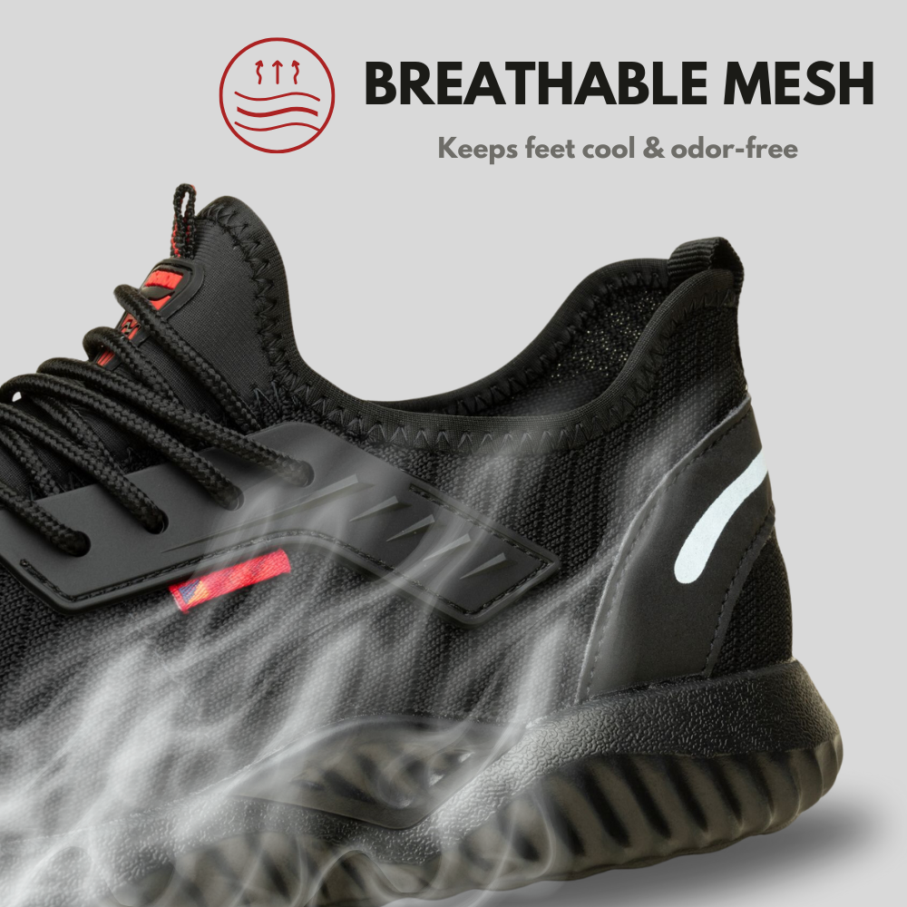 Safety shoes - TRAK