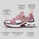 Women's Safety Shoes - NEA