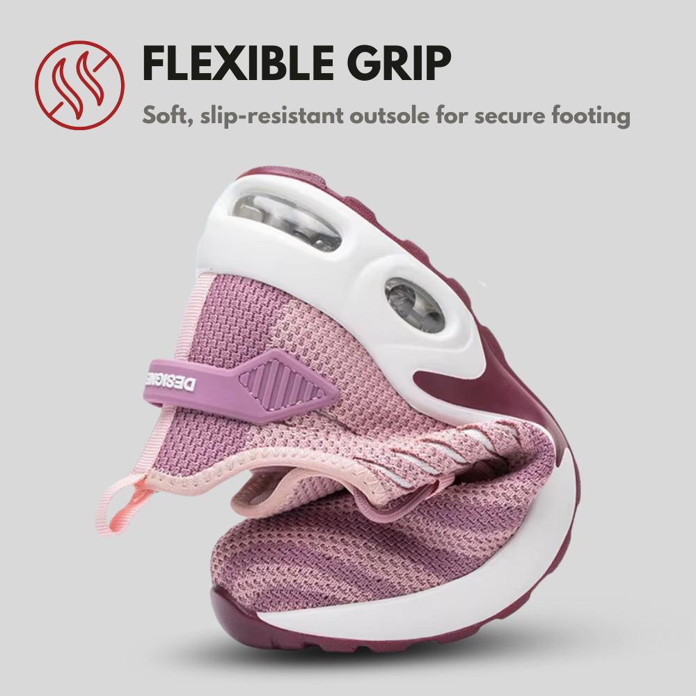 Women's Safety Shoes - NEA