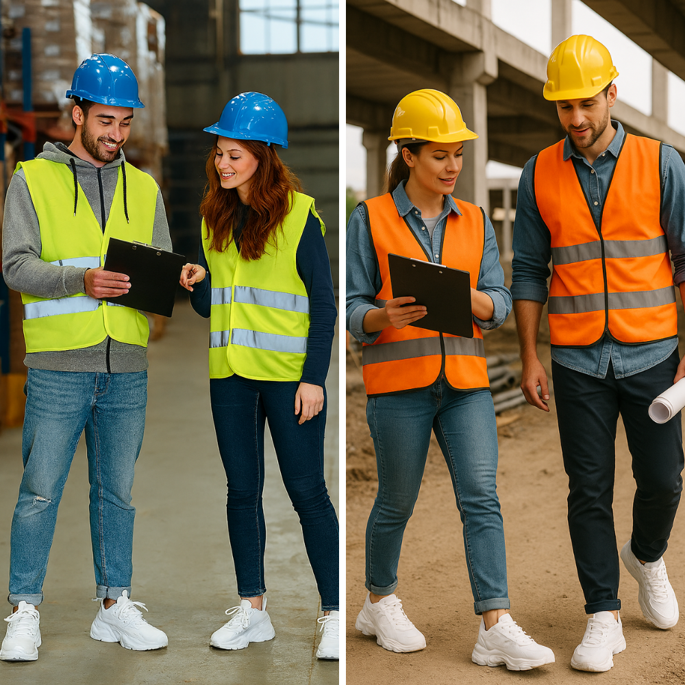Safety shoes - NODE
