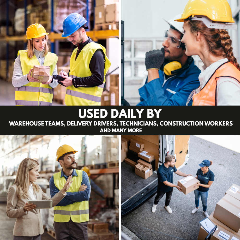 Safety shoes - NODE