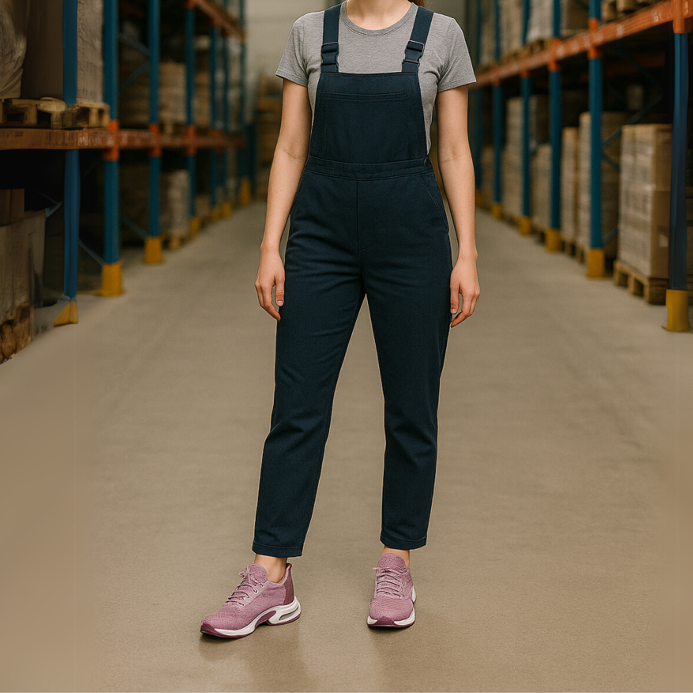 Women's Safety Shoes - NEA
